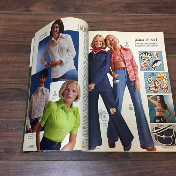 Eatons Spring and Summer 1974 Catalog Canada - Picture 12 of 12